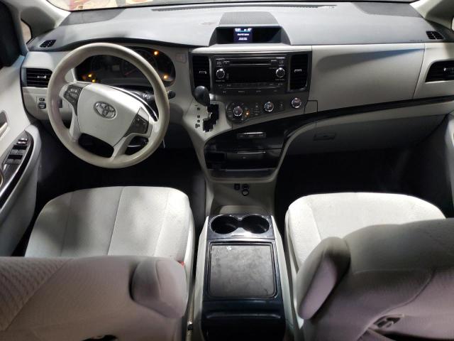 Photo 8 from auction – 2012 TOYOTA SIENNA LE with VIN 5TDKK3DC0CS207286