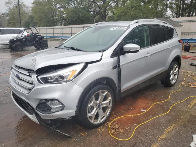 Photo 1 from auction – 2019 FORD ESCAPE TIT with VIN 1FMCU0J96KUC20359