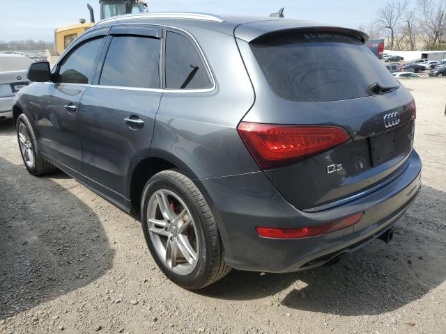 Photo 2 from auction – 2015 AUDI Q5 PREMIUM with VIN WA1DGAFP7FA085584