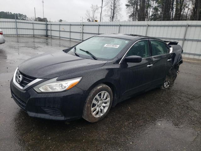 Photo 1 from auction – 2017 NISSAN ALTIMA 2.5 with VIN 1N4AL3AP6HC242476