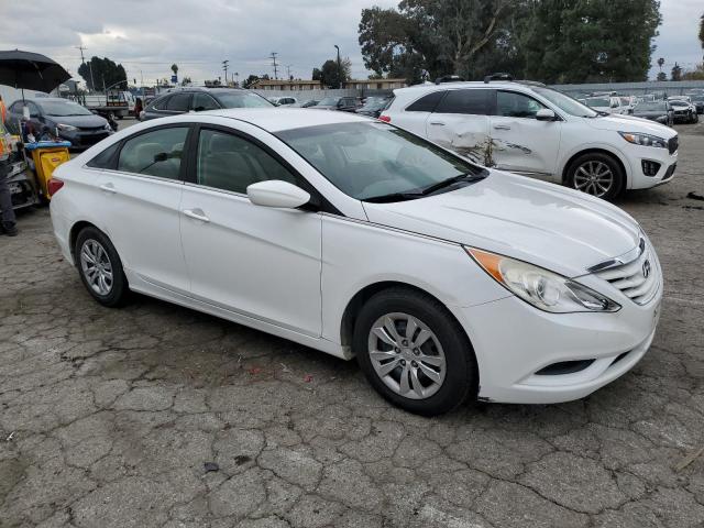 Photo 4 from auction – 2012 HYUNDAI SONATA GLS with VIN 5NPEB4ACXCH394968