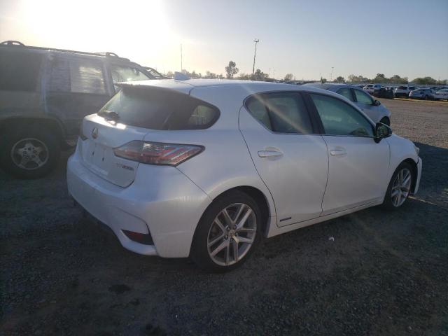 Photo 3 from auction – 2015 LEXUS CT 200 with VIN JTHKD5BH8F2218955