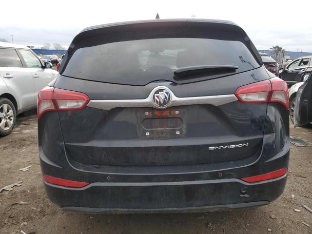 Photo 6 from auction – 2019 BUICK ENVISION P with VIN LRBFXBSA2KD023782