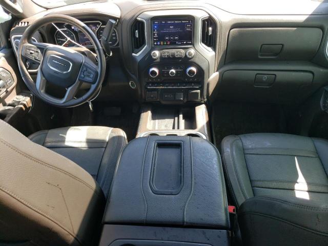 Photo 8 from auction – 2022 GMC SIERRA K25 with VIN 1GT49REYXNF205579