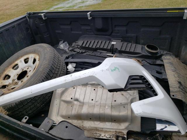 Photo 12 from auction – 2022 CHEVROLET SILVERADO with VIN 3GCNDAED0NG515739