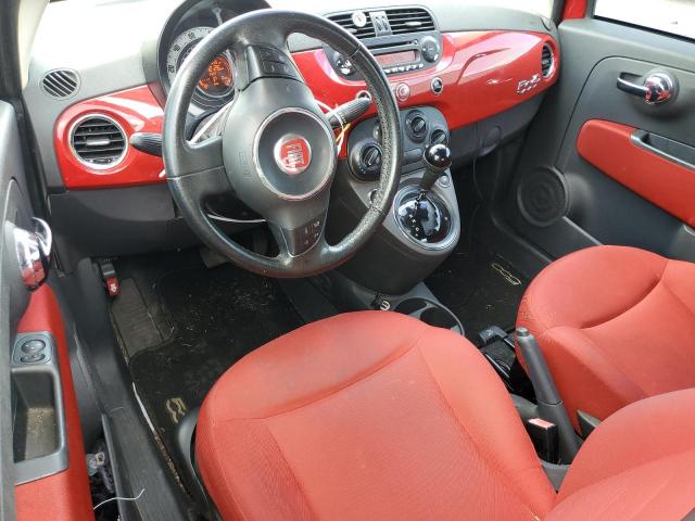 Photo 8 from auction – 2013 FIAT 500 POP with VIN 3C3CFFDR7DT727916