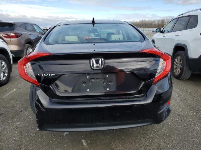 Photo 6 from auction – 2017 HONDA CIVIC EX with VIN 19XFC2F73HE002166
