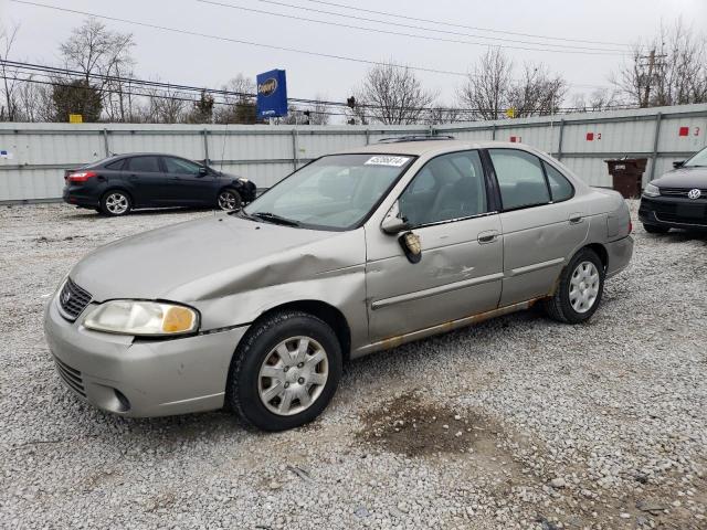 NISSAN SENTRA BAS 2000 with VIN 3N1CB51DXYL304556 - Photo from auction