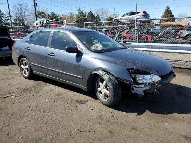 Photo 4 from auction – 2003 HONDA ACCORD EX with VIN JHMCM56763C049286