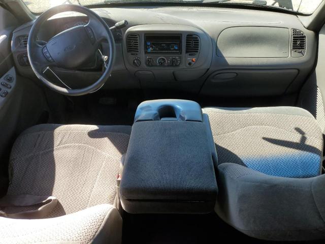 Photo 8 from auction – 2000 FORD F150 with VIN 1FTRX18L0YKA19560