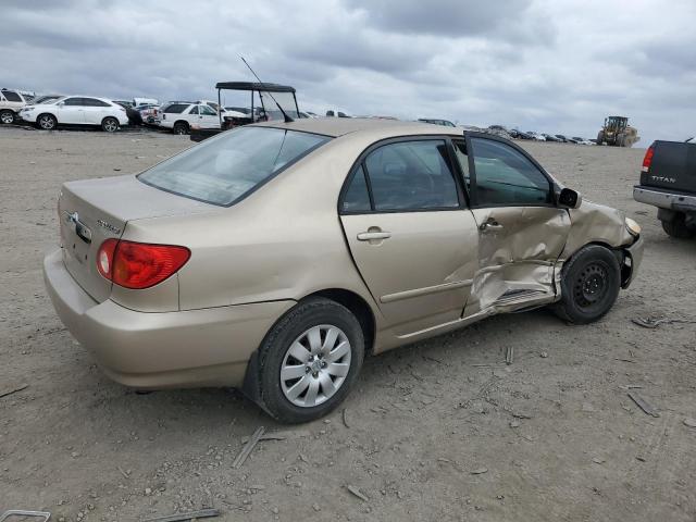 Photo 3 from auction – 2004 TOYOTA COROLLA CE with VIN 1NXBR32EX4Z323040