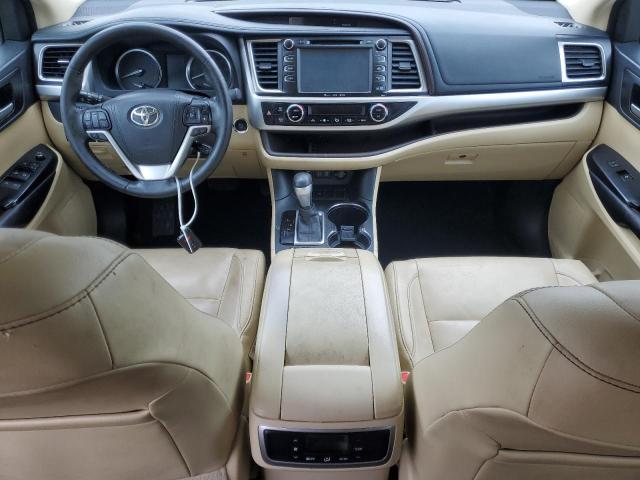 Photo 8 from auction – 2017 TOYOTA HIGHLANDER with VIN 5TDKZRFH3HS213856