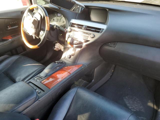 Photo 8 from auction – 2011 LEXUS RX 350 with VIN 2T2ZK1BA7BC046619