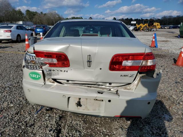 Photo 6 from auction – 2008 LINCOLN MKZ with VIN 3LNHM26T18R607732