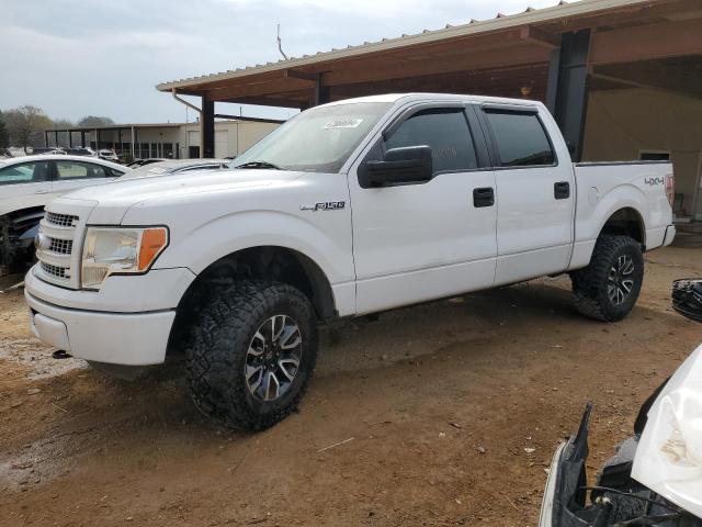 Photo 1 from auction – 2014 FORD F150 SUPER with VIN 1FTFW1EFXEKE03653