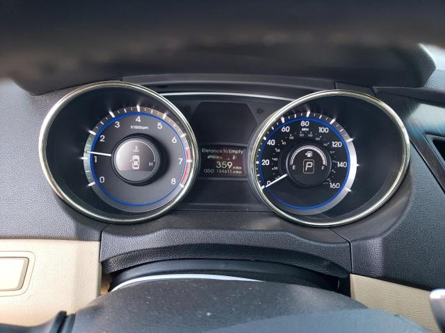 Zdjęcie 9 z aukcji – 2011 HYUNDAI SONATA SE z VIN 5NPEC4AB2BH206009