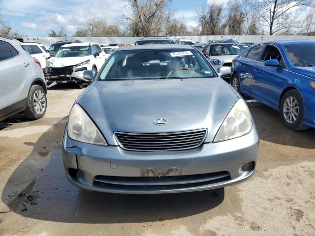 Photo 5 from auction – 2005 LEXUS ES 330 with VIN JTHBA30G055100936