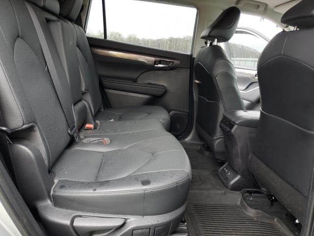 Photo 11 from auction – 2021 TOYOTA HIGHLANDER with VIN 5TDYZRAH5MS072283