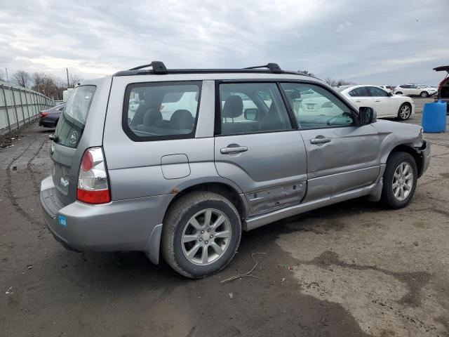 Photo 3 from auction – 2008 SUBARU FORESTER 2 with VIN JF1SG65638H717709