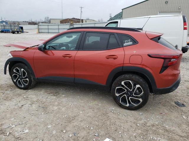 Photo 2 from auction – 2024 CHEVROLET TRAX 2RS with VIN KL77LJE23RC033637
