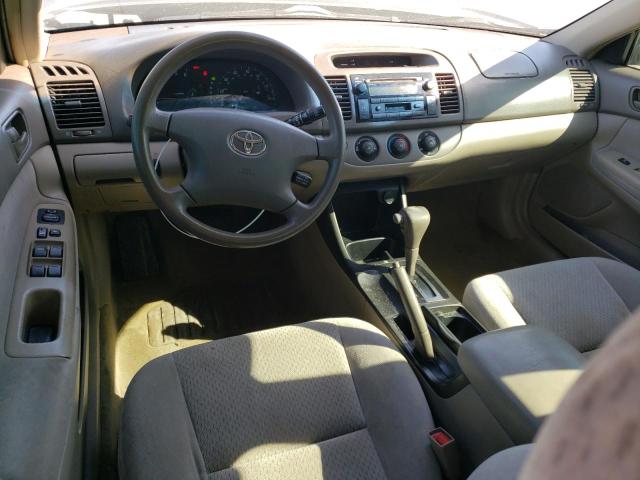 Photo 8 from auction – 2003 TOYOTA CAMRY LE with VIN 4T1BE32K93U744912
