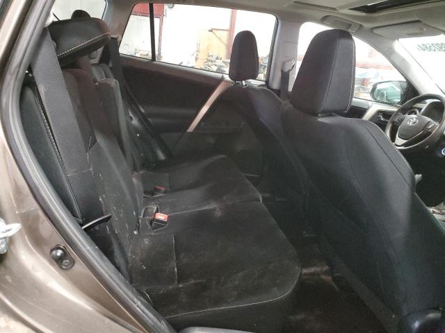 Photo 11 from auction – 2015 TOYOTA RAV4 XLE with VIN 2T3RFREV3FW356218