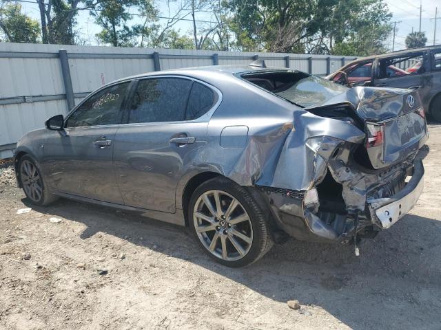 Photo 2 from auction – 2014 LEXUS GS 350 with VIN JTHBE1BL1E5037400