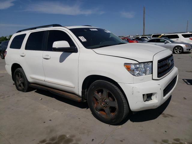 Photo 4 from auction – 2012 TOYOTA SEQUOIA SR with VIN 5TDZY5G16CS039589