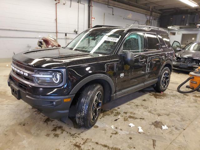 Photo 1 from auction – 2022 FORD BRONCO SPO with VIN 3FMCR9B61NRD92157