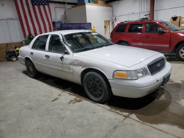 Photo 4 from auction – 2008 FORD CROWN VICT with VIN 2FAHP71V18X161378