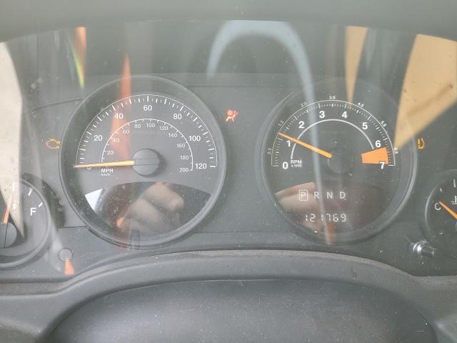 Photo 9 from auction – 2015 JEEP COMPASS SP with VIN 1C4NJDBB0FD418231