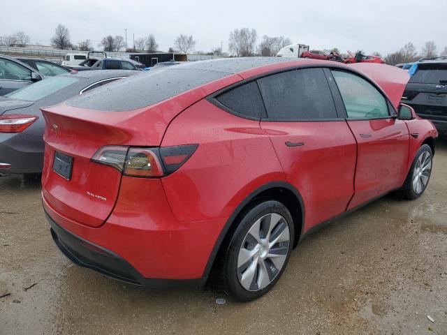 Photo 3 from auction – 2021 TESLA MODEL Y with VIN 5YJYGDEE6MF253325