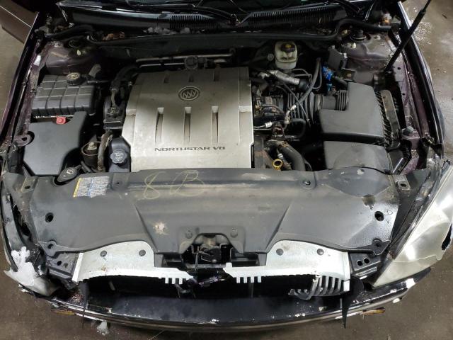 Photo 11 from auction – 2008 BUICK LUCERNE CX with VIN 1G4HE57Y78U154265