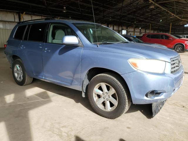 Photo 4 from auction – 2009 TOYOTA HIGHLANDER with VIN JTEDS41A292083065