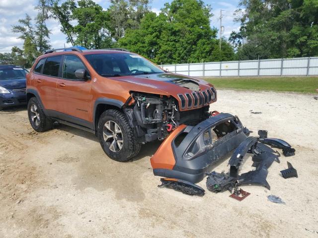 Photo 4 from auction – 2016 JEEP CHEROKEE T with VIN 1C4PJMBS2GW323510