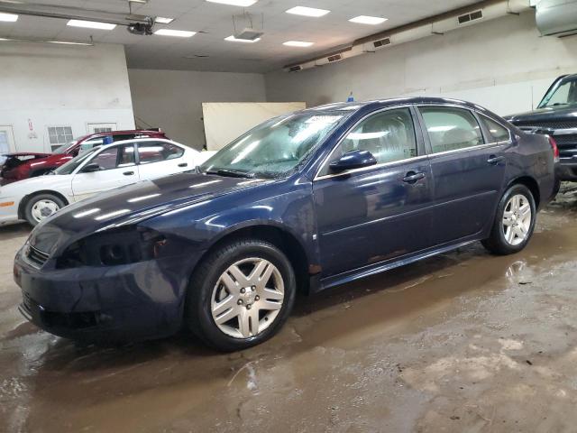 CHEVROLET IMPALA 2LT 2009 with VIN 2G1WC57M391107142 - Photo from auction