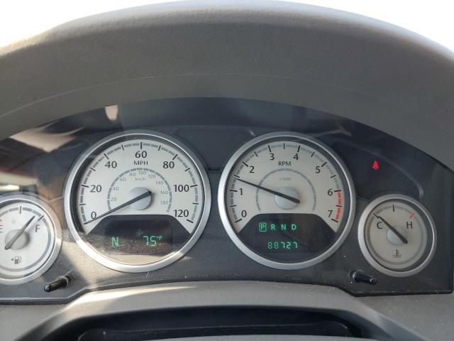Photo 9 from auction – 2009 CHRYSLER TOWN & COU with VIN 2A8HR54199R508147