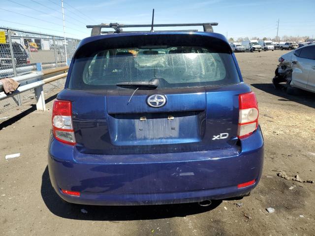 Photo 6 from auction – 2010 TOYOTA SCION XD with VIN JTKKU4B42AJ056482