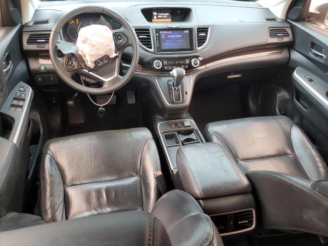 Photo 8 from auction – 2015 HONDA CR-V EXL with VIN 5J6RM3H7XFL016643