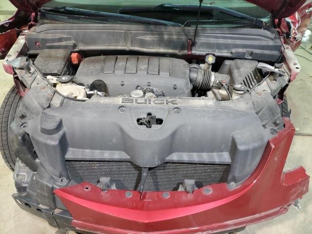 Photo 11 from auction – 2012 BUICK ENCLAVE with VIN 5GAKRCED4CJ235786