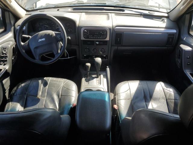Photo 8 from auction – 2002 JEEP GRAND CHER with VIN 1J4GW48SX2C317354