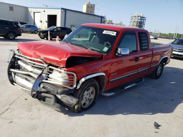 CHEVROLET SILVERADO 2002 with VIN 2GCEC19V321411403 - Photo from auction