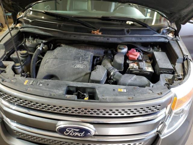 Photo 12 from auction – 2014 FORD EXPLORER L with VIN 1FM5K8F80EGC13827