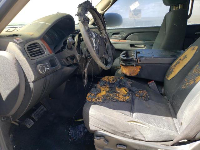 Photo 7 from auction – 2010 GMC YUKON SLE with VIN 1GKMCAE38AR186079