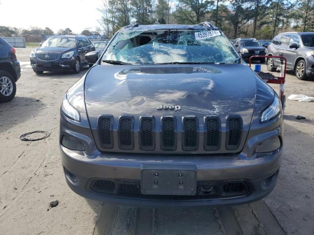Photo 5 from auction – 2018 JEEP CHEROKEE L with VIN 1C4PJMDX3JD500979