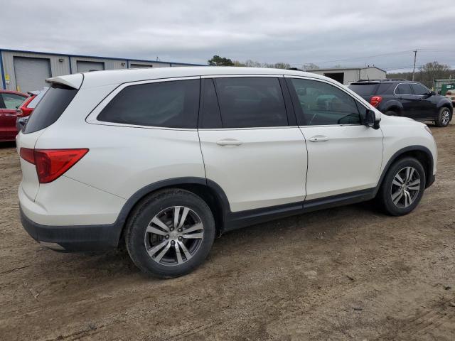 Фото 3 с аукциона – 2018 HONDA PILOT с VIN 5FNYF5H57JB002815