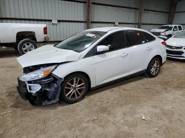 FORD FOCUS SE 2017 with VIN 1FADP3F2XHL248263 - Photo from auction