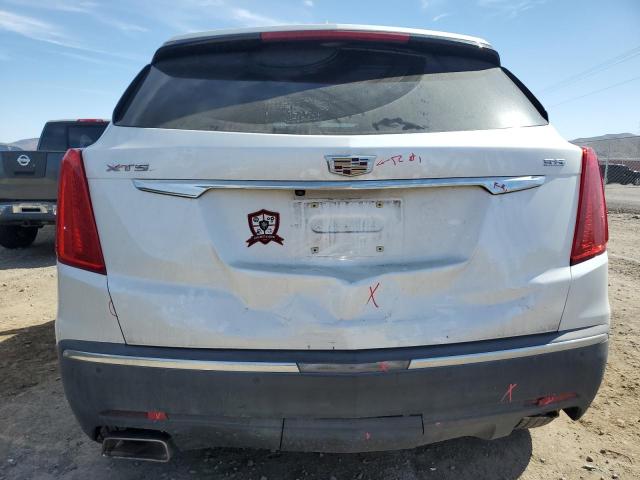 Photo 6 from auction – 2017 CADILLAC XT5 with VIN 1GYKNARS3HZ121322