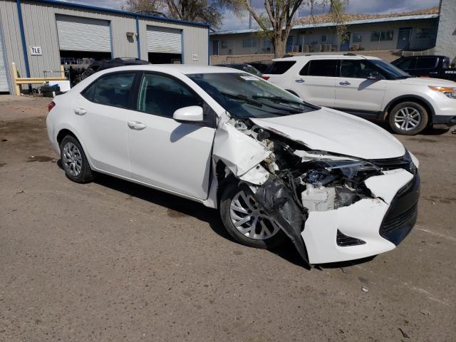 Photo 4 from auction – 2018 TOYOTA COROLLA L with VIN 2T1BURHE6JC973652