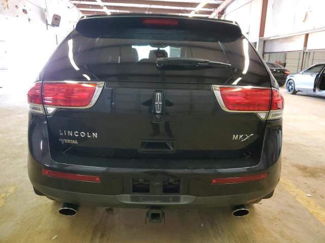 Photo 6 from auction – 2013 LINCOLN MKX with VIN 2LMDJ6JK7DBL27789